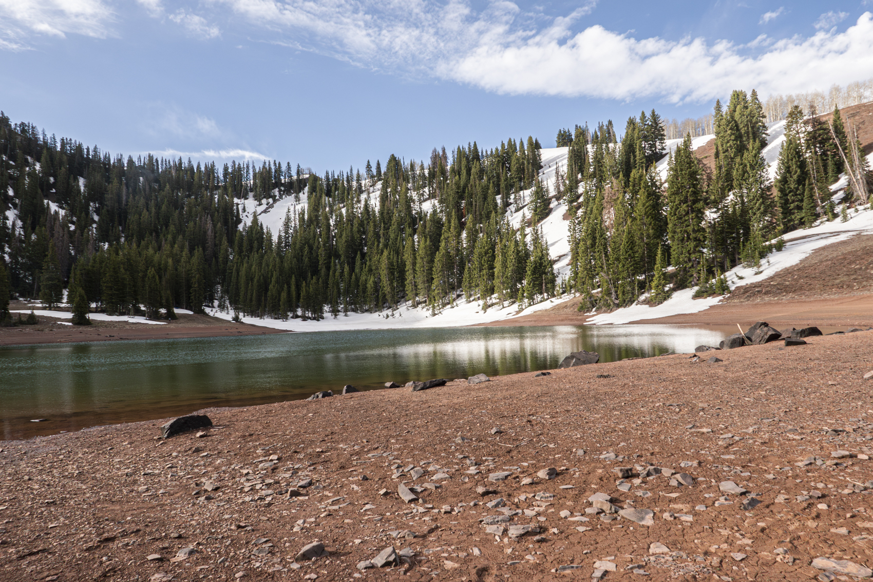 Big Cottonwood Canyon