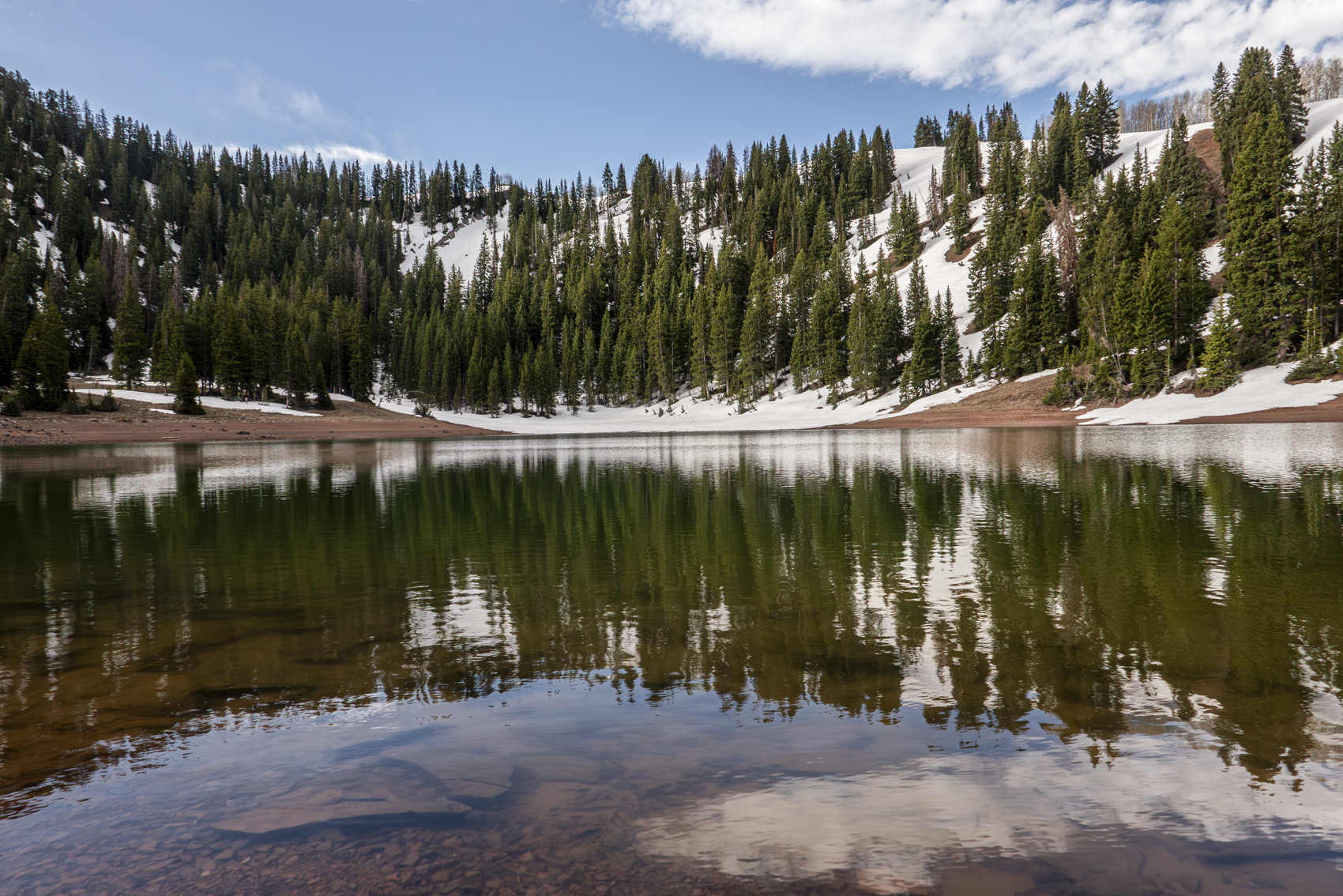 Big Cottonwood Canyon