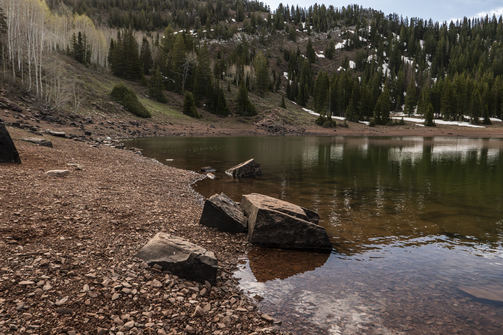 Big Cottonwood Canyon