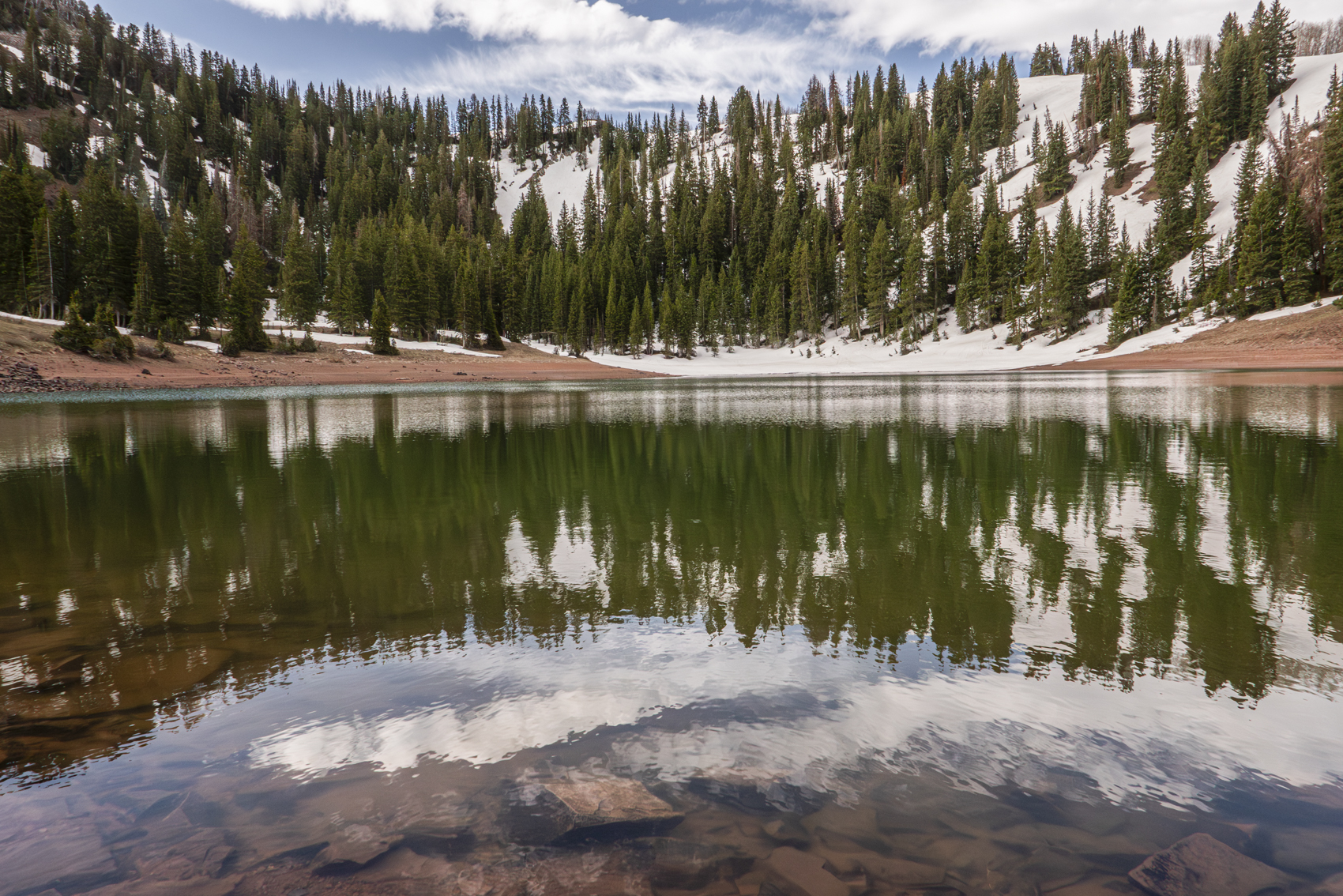 Big Cottonwood Canyon