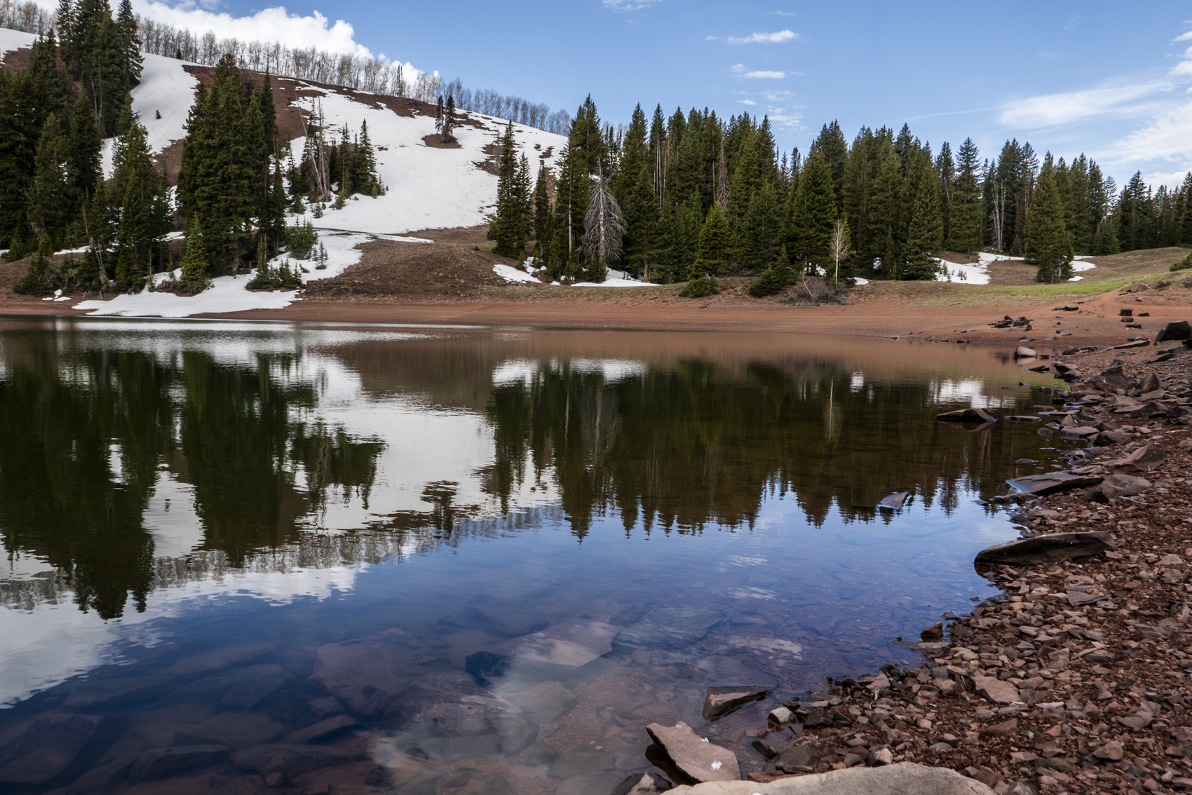 Big Cottonwood Canyon