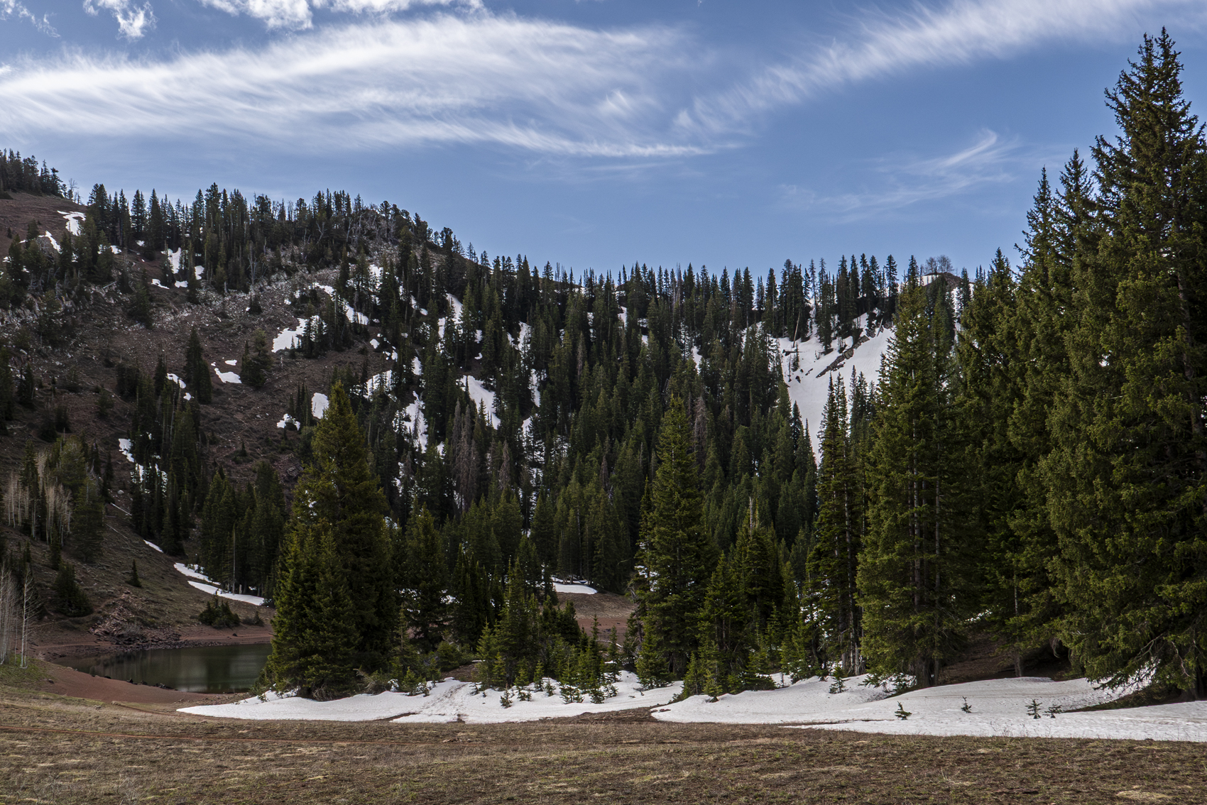 Big Cottonwood Canyon