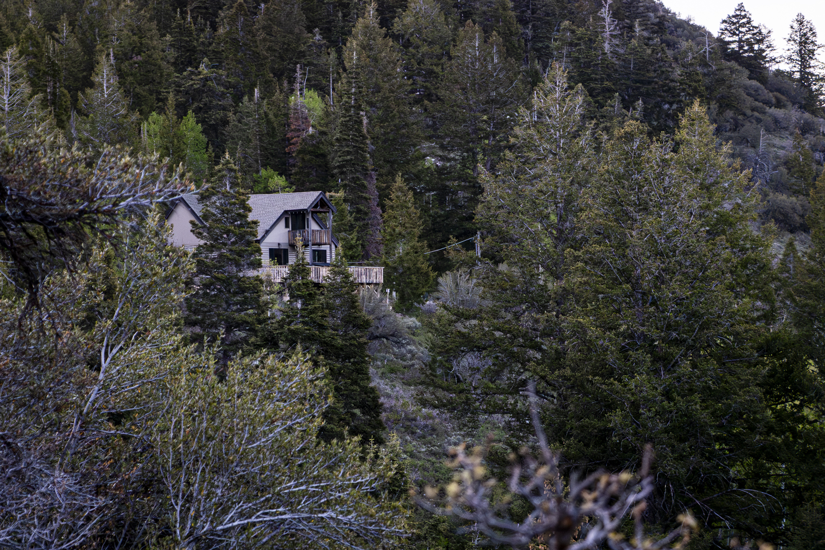 Big Cottonwood Canyon