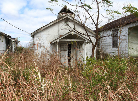 9th Ward - New Orleans, Louisiana 