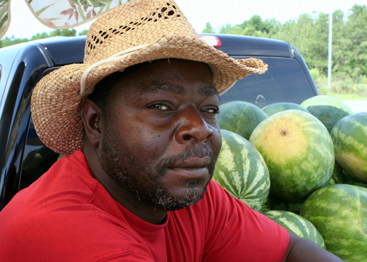 Farmer - Tift County, South Georgia