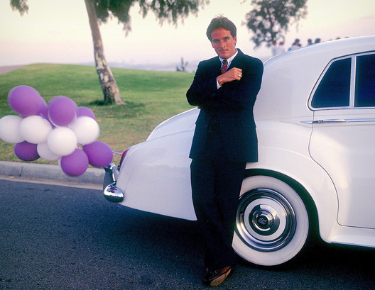 Limo Driver - San Diego, California