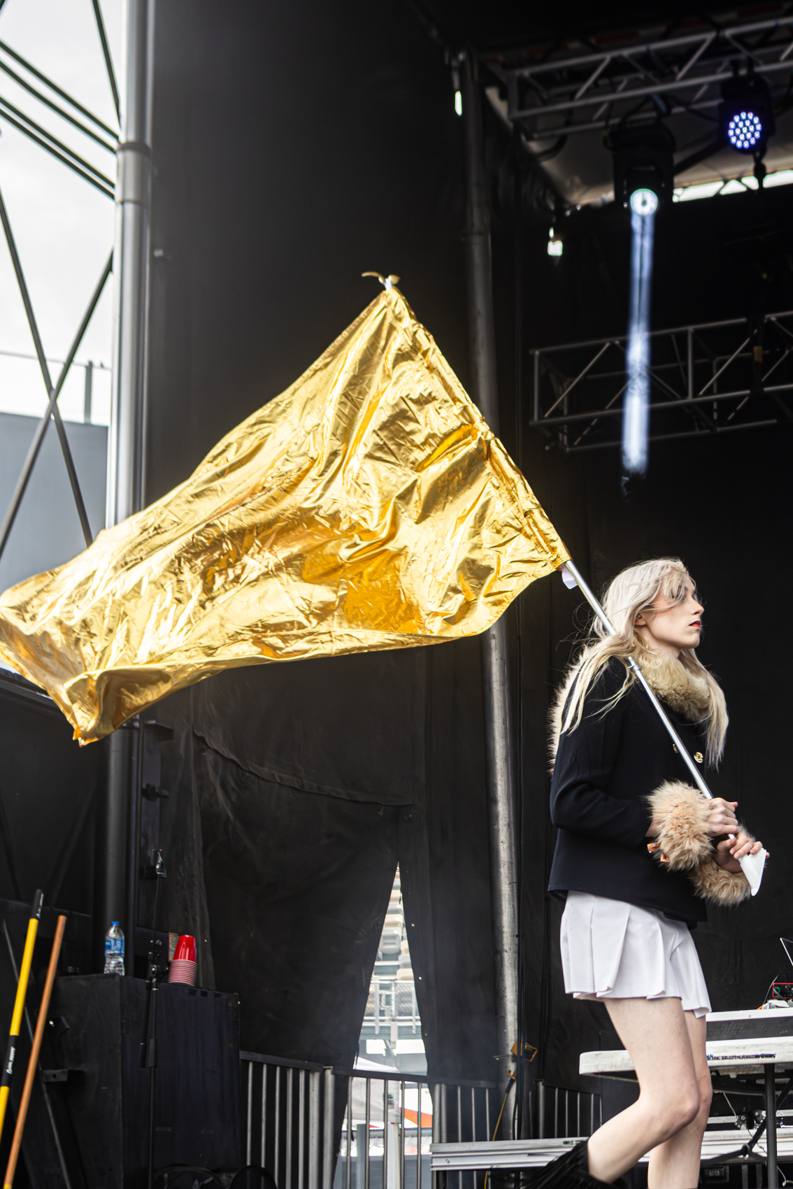 Frost Children
Kilby Block Party
Mountain Stage
Utah State Fairpark
Salt Lake City, Utah
May 18, 2025


DerekBrad.com