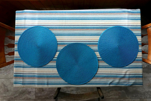 Place Mats - Rensselaerville, New York