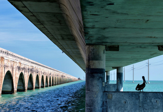 7 Mile Bridge - Marathon Key, Florida