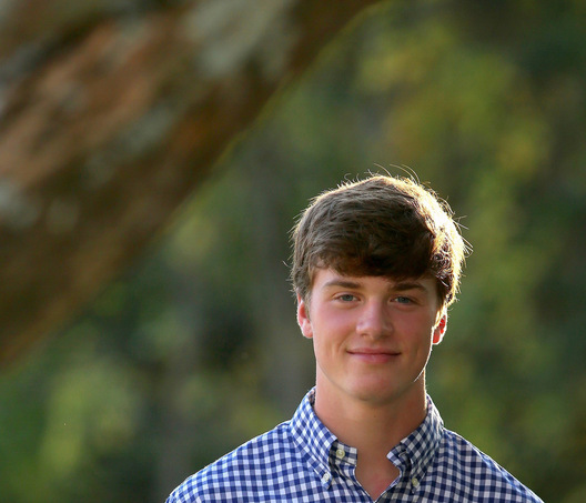Lincoln, Senior Photo - Brentwood, Tennessee