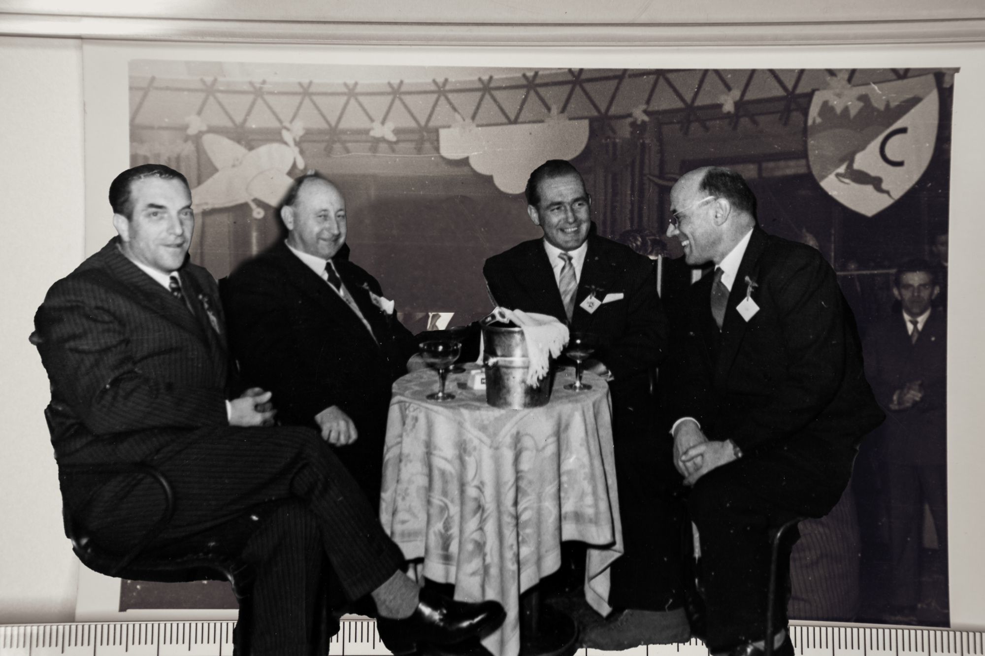 CAPRONI - TRENTO
1952

RAGGIO - NARDELLI - TURAZZA - VOLCANCAPRIOLO

@REGISTRO STORICO CAPRIOLO