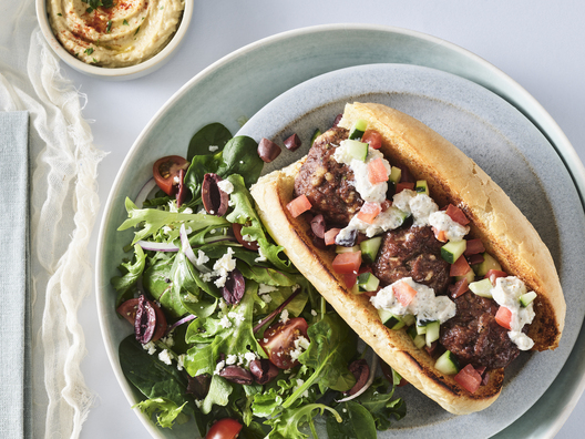 Brand-focused food photography shot by Jessica Grenier for a national advertising campaign.