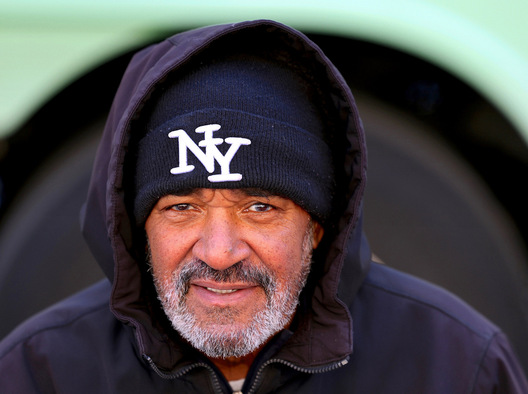 Street Vendor, MET Museum - Manhattan, New York