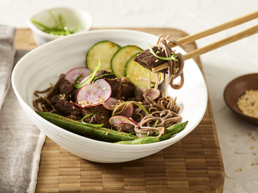 Commercial food photograph created by Colorado food photographer Jessica Grenier for brand and advertising use.