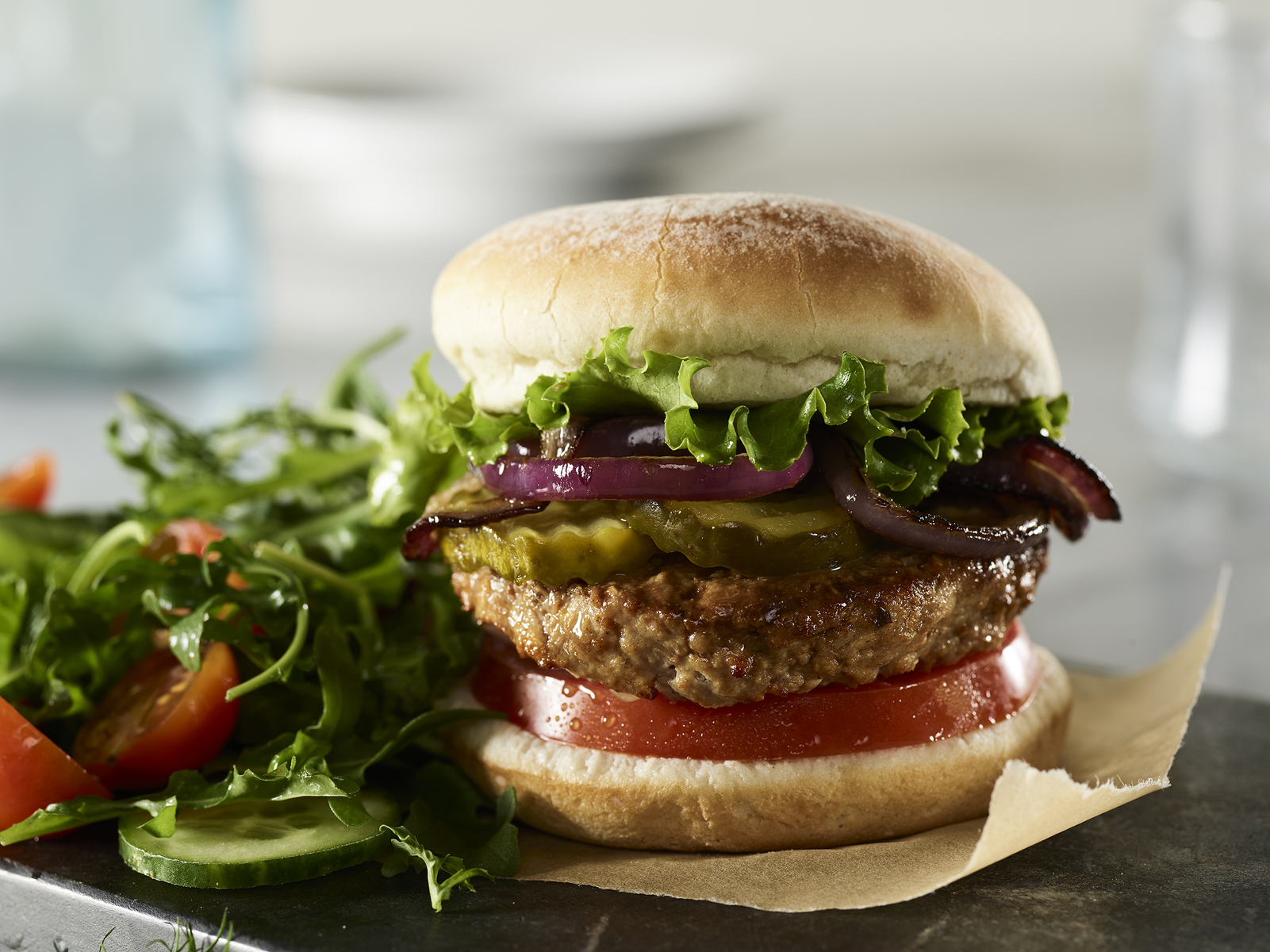 Commercial culinary photo created by Jessica Grenier for national and international food brands.