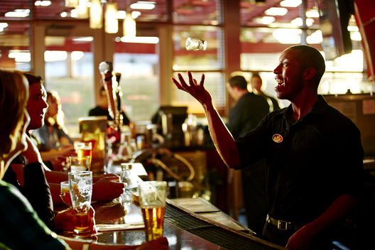 Commercial food photograph created by Colorado food photographer Jessica Grenier for brand and advertising use.