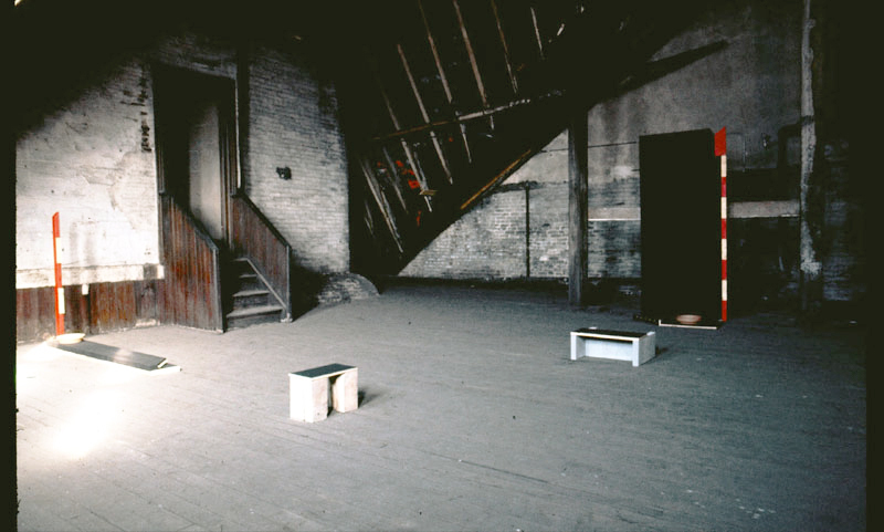 PS 1 MoMA
1977