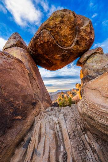 Landscapes of Big Bend National park taken by Jay Brittain photography