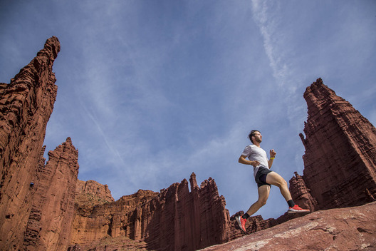 Brody Leven, Katie Boue, Annastasia Copeland-Rynders, Bri and Keith Madia, Tim Jones, Southern Utahphoto:Adam Clark