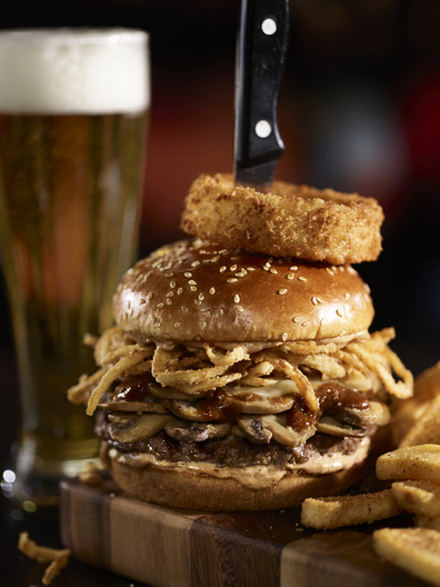 Commercial culinary photo created by Jessica Grenier for national and international food brands.