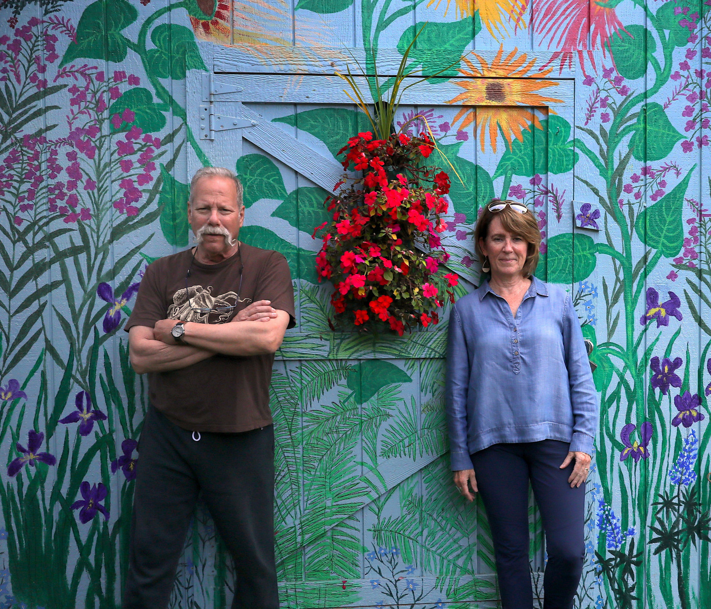Jon and Linds - Anchorage, Alaska