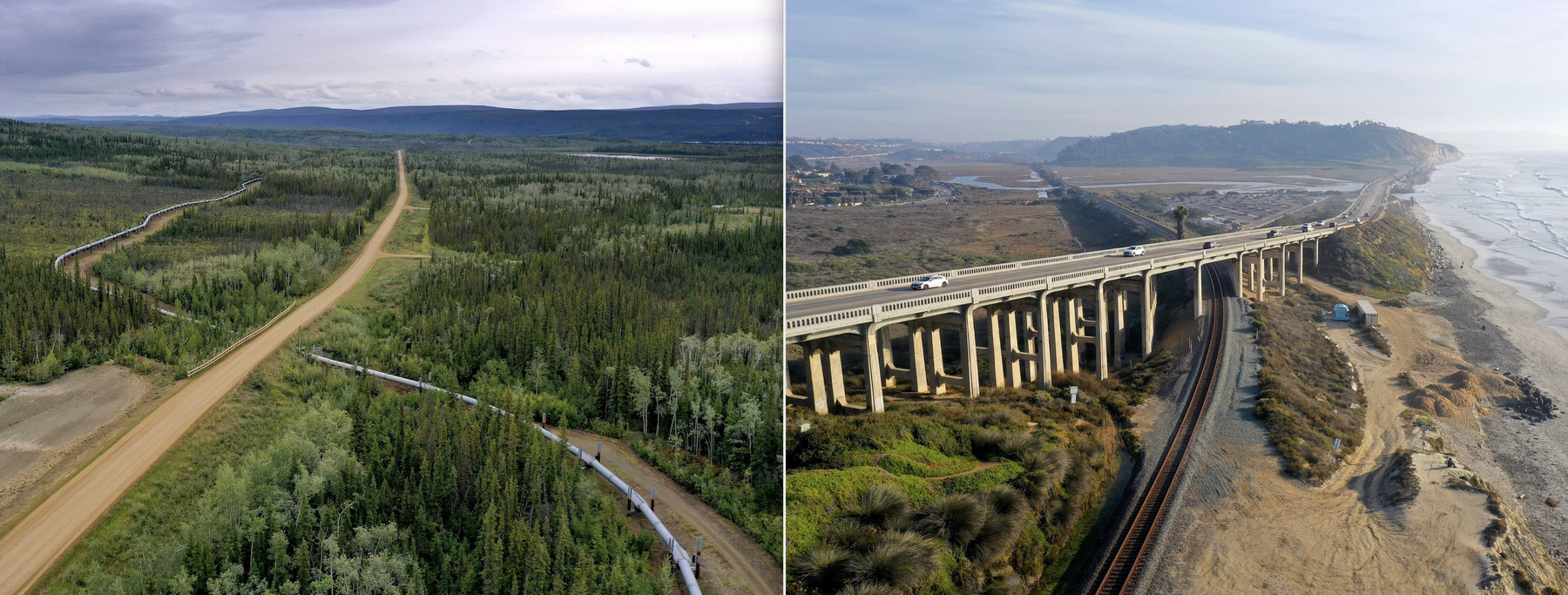 Yukon River District, AK / Del Mar, CA