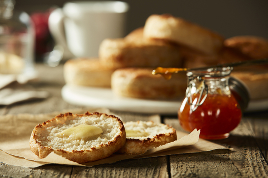 High-end cookbook photography by Jessica Grenier highlighting detailed food styling.
