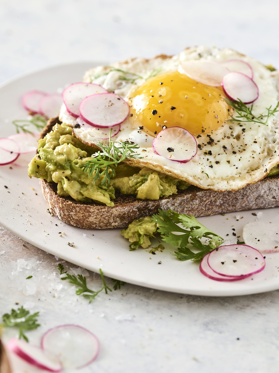 Restaurant dish captured by food photographer Jessica Grenier for menu design and promotional materials.