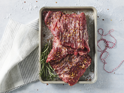 International food photography created by Jessica Grenier for global brand campaigns.