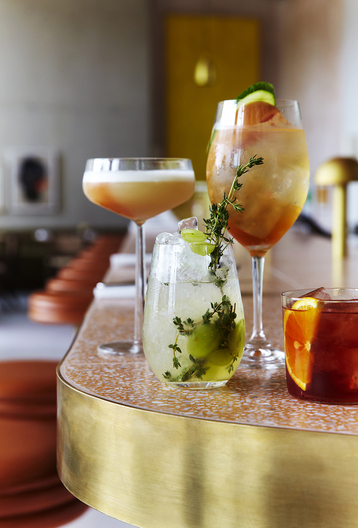 Social Media Images
Granger&Co Kings Cross, London