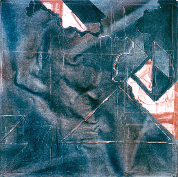 36 x 36 in
1973