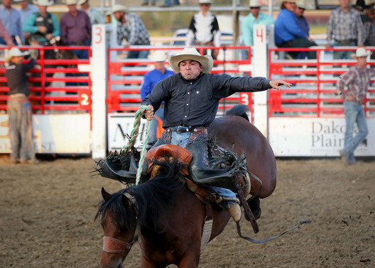 Bronco Buster - Lemmon, South Dakota