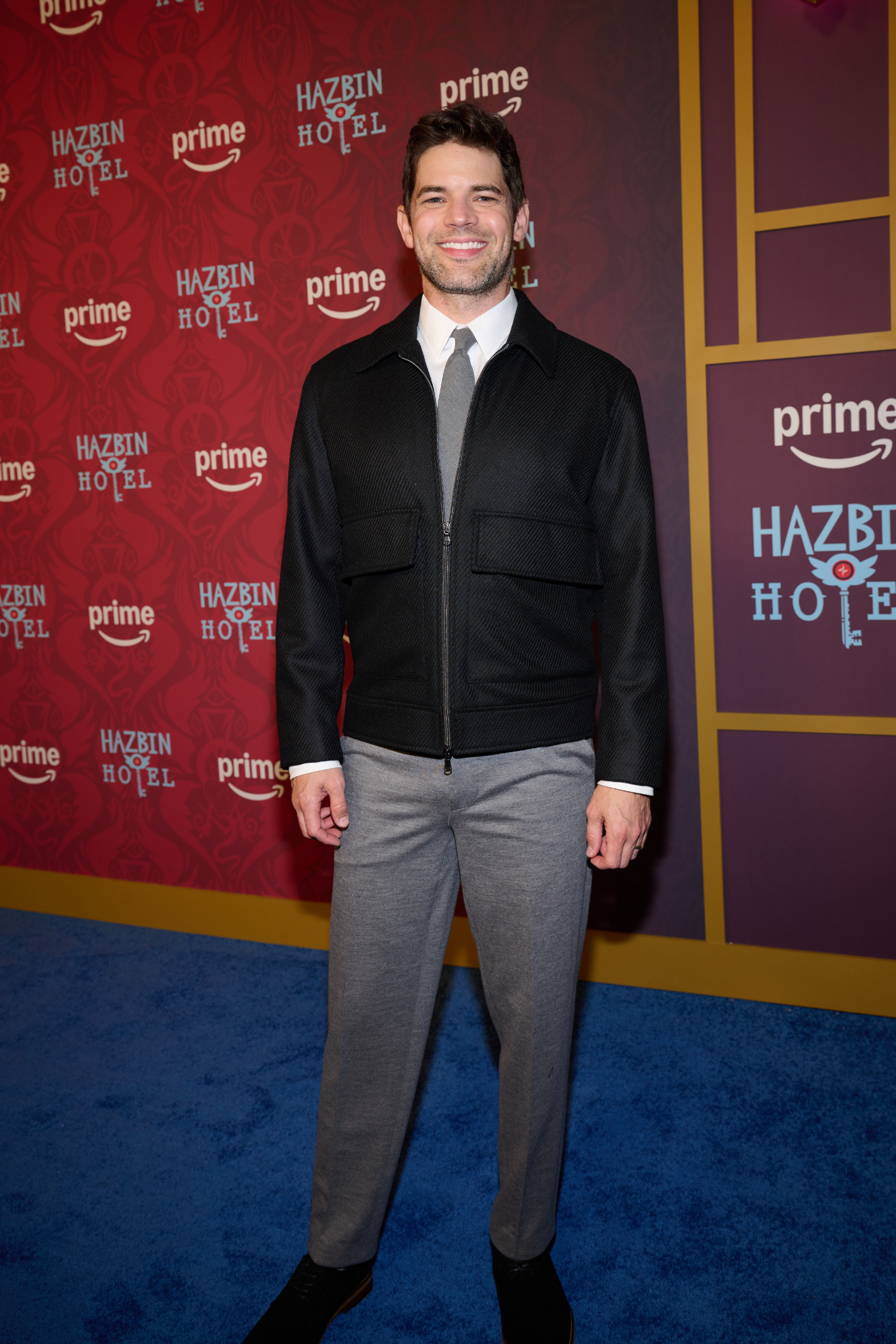 NEW YORK, NEW YORK - OCTOBER 20: <<enter caption here>> on October 20, 2025 in New York City. (Photo by Valerie Terranova/Getty Images for Prime Video)