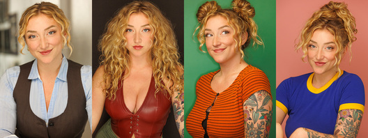 Actor, Stand Up Comedian