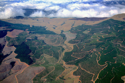 East of Johannesburg, South Africa