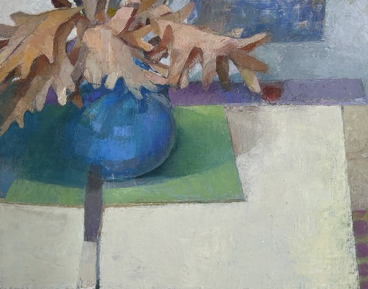 oil on board
11 x 14 inches