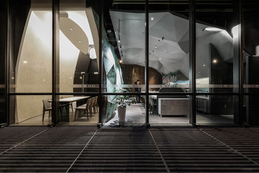 YUI Japanese Grill Power Station at Asia Financial Centre in Beijing
