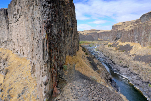 Palouse Falls State Park, Washington