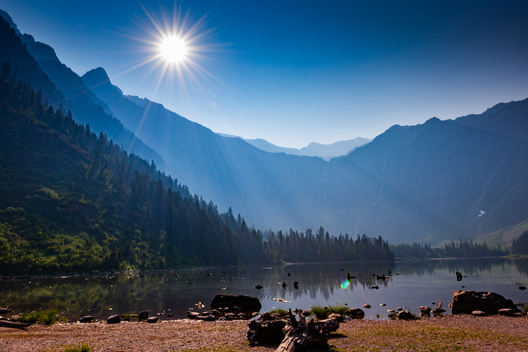 Nature Conservation photography from Glacier National Park by Jay Brittain