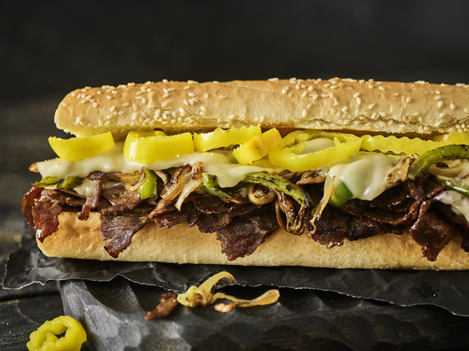 Food preparation moment captured by Jessica Grenier for editorial and digital content.