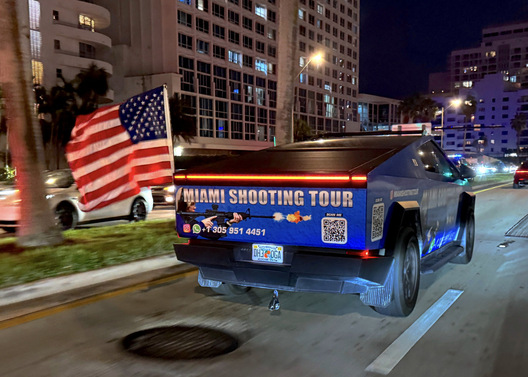 Miami Beach, Florida