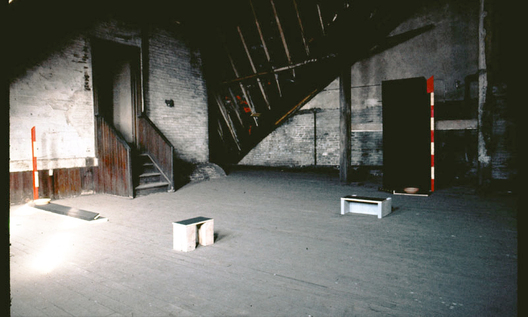 PS 1 MoMA
1977