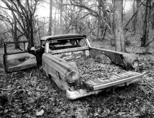 1957 Ford Ranchero - Davidson County, Tennessee