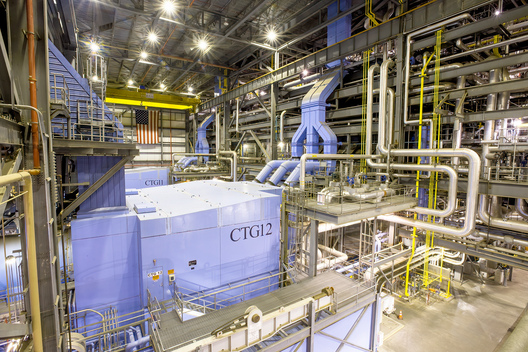 Fore River Energy Center, Dual Fuel facilty