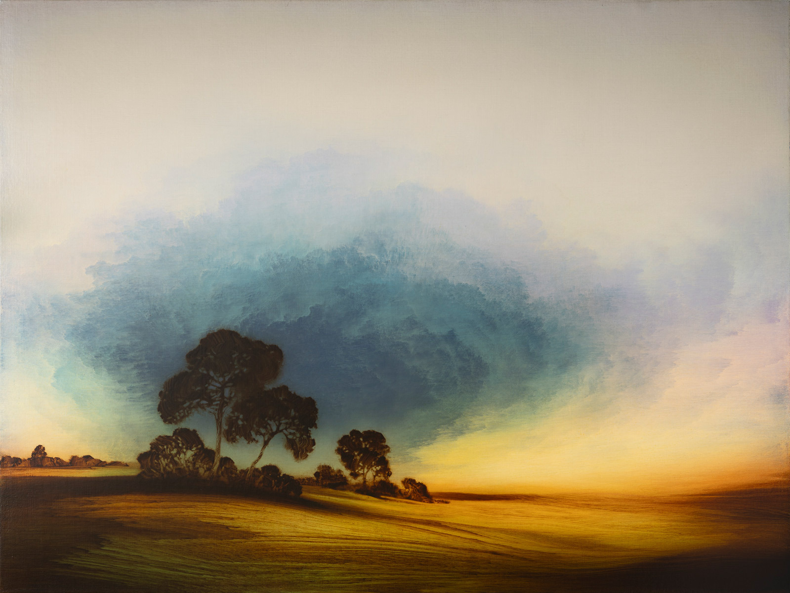 $5700 Acrylic on canvas, 36x48 inches. Available at Gallery Merrick, Victoria, BC. (250)755-6818