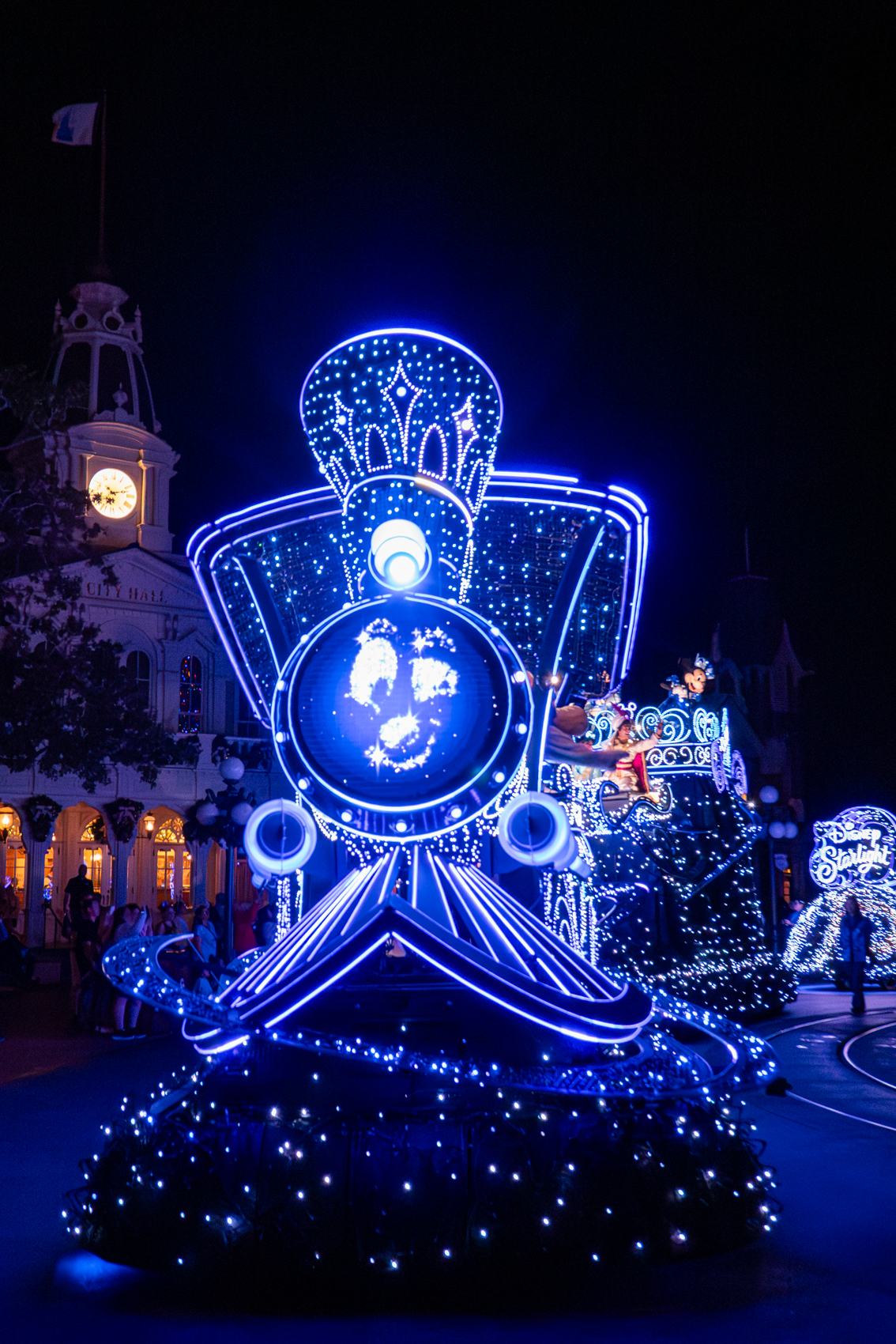 Disney Starlight: Dream the Night Away
Magic Kingdom
Walt Disney World
Florida
November 4, 2025


DerekBrad.com