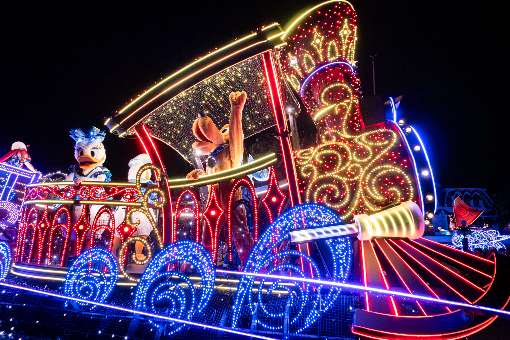 Disney Starlight: Dream the Night Away
Magic Kingdom
Walt Disney World
Florida
November 4, 2025


DerekBrad.com