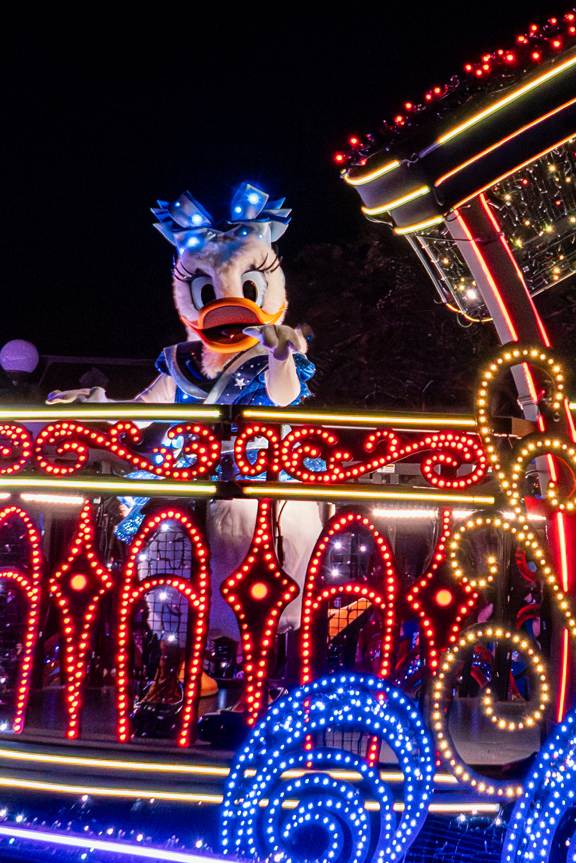 Disney Starlight: Dream the Night Away
Magic Kingdom
Walt Disney World
Florida
November 4, 2025


DerekBrad.com