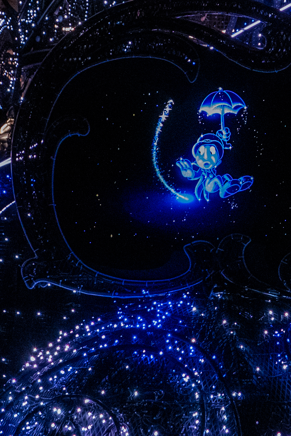 Disney Starlight: Dream the Night Away
Magic Kingdom
Walt Disney World
Florida
November 4, 2025


DerekBrad.com