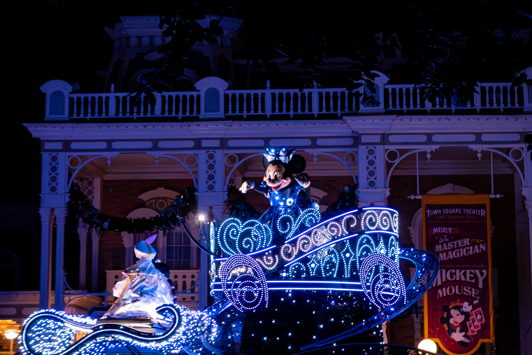 Disney Starlight: Dream the Night Away
Magic Kingdom
Walt Disney World
Florida
November 4, 2025


DerekBrad.com